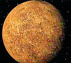 Mercury planet with simple eyes will appear on March 15 | १५ मार्च रोजी साध्या डोळ्यांनी दिसणार बुध ग्रह Mercury planet with simple eyes will appear on March 15 | १५ मार्च रोजी साध्या डोळ्यांनी दिसणार बुध ग्रह