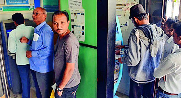 Not only CCTV, what is the need for a guard? | सीसीटीव्ही आहेच ना, मग गार्डची गरज काय?