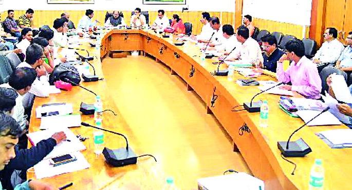 Shivsrushti on Shiv Tekdi | शिवटेकडीवर शिवसृष्टी