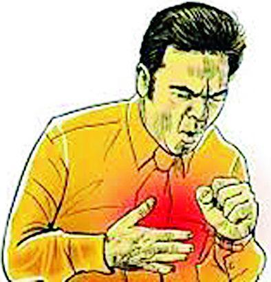 Colds, coughing Amravatikar Haren | सर्दी, खोकल्याने अमरावतीकर हैराण