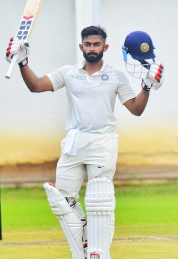 Ankit Bawe's brilliant hundred; Victory over Maharashtra's Uttar Pradesh victory | अंकित बावणेचे शानदार शतक; महाराष्ट्राचा उत्तर प्रदेशवर दणदणीत विजय