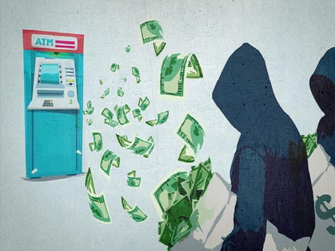 Thieves in the city: Raid by ATM card and steal | नगर शहरात लुटारूंचा धुमाकूळ : एटीएमकार्डात हेराफेरी करून चोरी Thieves in the city: Raid by ATM card and steal | नगर शहरात लुटारूंचा धुमाकूळ : एटीएमकार्डात हेराफेरी करून चोरी