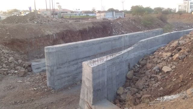 Wait for Jopole road work | जोपुळ रस्त्याच्या कामाला थांबा