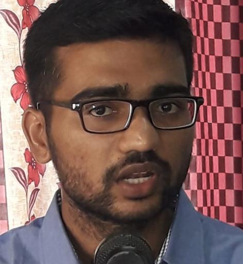 Bead's Mayur Kathwate will be the Collector in Bihar | बीडचा मयूर काथवटे बिहारमध्ये होणार कलेक्टर