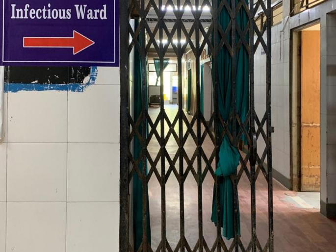 Disaster Management Act applies in Beed district | बीड जिल्ह्यात आपत्ती व्यवस्थापन कायदा लागू Disaster Management Act applies in Beed district | बीड जिल्ह्यात आपत्ती व्यवस्थापन कायदा लागू