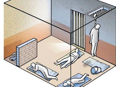 The attempt of the serial killer in Beed's Prison | बीडच्या कारागृहात सराईत गुन्हेगाराचा आत्महत्येचा प्रयत्न The attempt of the serial killer in Beed's Prison | बीडच्या कारागृहात सराईत गुन्हेगाराचा आत्महत्येचा प्रयत्न