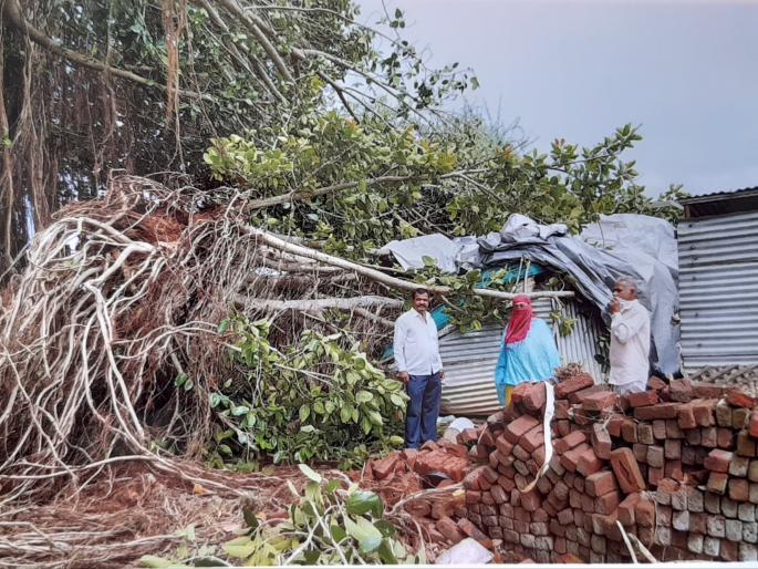 The damage will increase due to heavy rains | वादळी पावसाने नुकसानीचा आकडा वाढणार