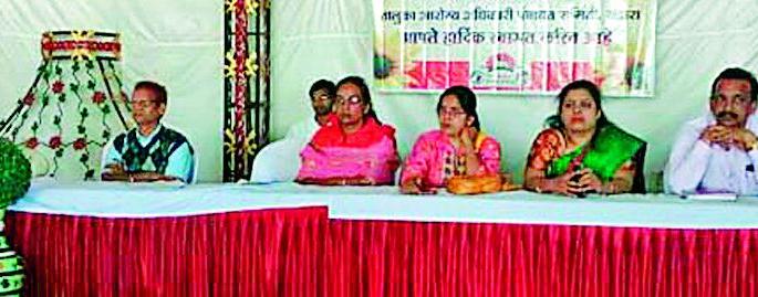 The hope of living a life for the society through hope | ‘आशा’मुळे समाजाला जीवन जगण्याची आशा The hope of living a life for the society through hope | ‘आशा’मुळे समाजाला जीवन जगण्याची आशा