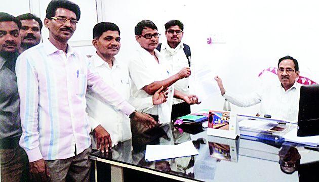 The sale of 'JSV' directors will be sold | ‘जेएसव्ही’ संचालकांच्या मालमत्तेची विक्री होणार The sale of 'JSV' directors will be sold | ‘जेएसव्ही’ संचालकांच्या मालमत्तेची विक्री होणार