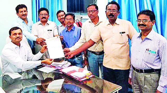 Apply an Old Pension Scheme | जुनी पेन्शन योजना लागू करा