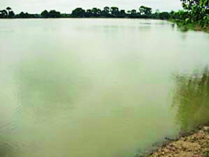 Area of mama ponds reduced by encroachment | अतिक्रमणाने घटले मामा तलावांचे क्षेत्र Area of mama ponds reduced by encroachment | अतिक्रमणाने घटले मामा तलावांचे क्षेत्र