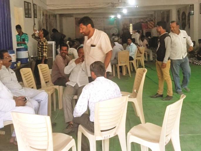 Lok Sabha Election 2019: Friend party on the field for campaign | Lok Sabha Election 2019 : ‘साथी हाथ बढाना’; प्रचारासाठी मित्र पक्ष मैदानात Lok Sabha Election 2019: Friend party on the field for campaign | Lok Sabha Election 2019 : ‘साथी हाथ बढाना’; प्रचारासाठी मित्र पक्ष मैदानात