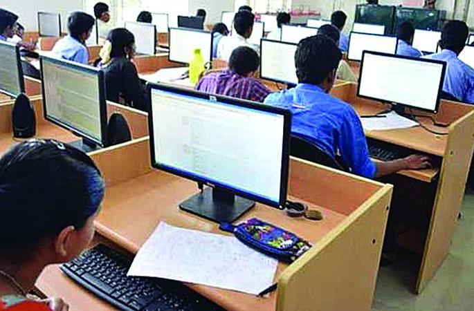 The 'Easy Test' contributes to educational development | शैक्षणिक विकासात 'इझी टेस्ट'चा हातभार The 'Easy Test' contributes to educational development | शैक्षणिक विकासात 'इझी टेस्ट'चा हातभार