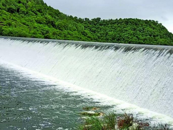 Water storage of three medium projects in Buldana district at 100% | बुलडाणा जिल्ह्यात तीन मध्यम प्रकल्पांचा जलसाठा शंभर टक्क्यांवर Water storage of three medium projects in Buldana district at 100% | बुलडाणा जिल्ह्यात तीन मध्यम प्रकल्पांचा जलसाठा शंभर टक्क्यांवर