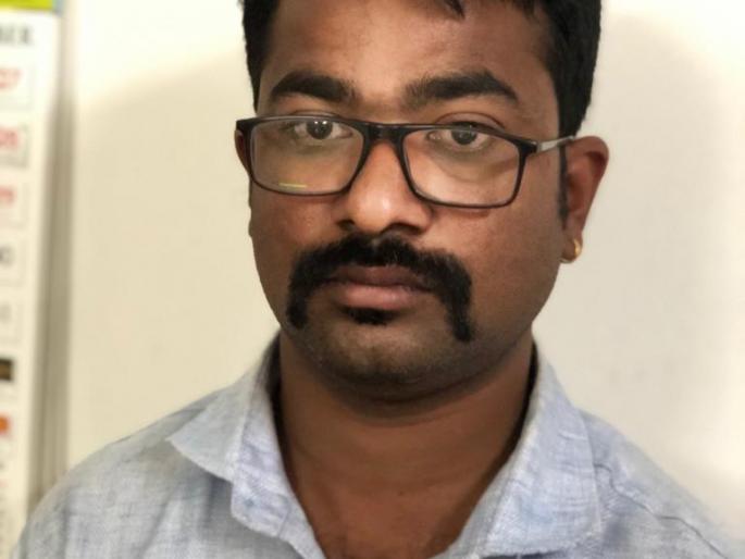 The office assistant of a bribery power distribution company is in the net | लाच घेणारा विद्युत वितरण कंपनीचा कार्यालयीन सहायक जाळ्यात