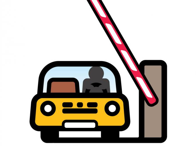 Two and a half lakh vehicles pass through the district in lockdown | लॉकडाऊनमध्ये अडीच लाख वाहने जिल्ह्यातून मार्गस्थ Two and a half lakh vehicles pass through the district in lockdown | लॉकडाऊनमध्ये अडीच लाख वाहने जिल्ह्यातून मार्गस्थ