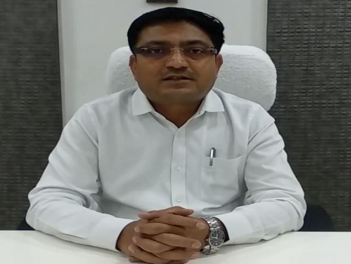 If the citizens stay in the house, in the battle of 'Corona', Humakhash succeeds - Collector. To cover Avinash | नागरिकांनी घरातच राहिल्यास 'कोरोनाच्या' लढाईत हमखास यश - जिल्हाधिकारी डॉ. अविनाश ढाकणे If the citizens stay in the house, in the battle of 'Corona', Humakhash succeeds - Collector. To cover Avinash | नागरिकांनी घरातच राहिल्यास 'कोरोनाच्या' लढाईत हमखास यश - जिल्हाधिकारी डॉ. अविनाश ढाकणे