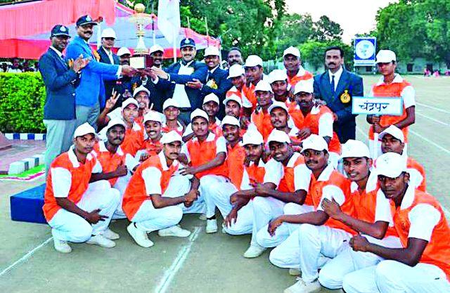 Fourth championship blooms | चौथ्यांदा चॅम्पियनशिपवर मोहोर