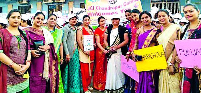 'Beti Rescue and Beti Padhao' campaign by IMA | आयएमएतर्फे ‘बेटी बचाव व बेटी पढाओ’ मोहीम
