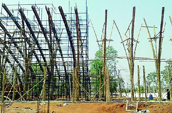 The ability of the industry in the bamboo species | बांबू प्रजातींमध्ये उद्योगाची क्षमता The ability of the industry in the bamboo species | बांबू प्रजातींमध्ये उद्योगाची क्षमता