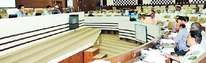 Complete the goal within the prescribed period | विहित कालावधीत उद्दिष्ट पूर्ण करा Complete the goal within the prescribed period | विहित कालावधीत उद्दिष्ट पूर्ण करा