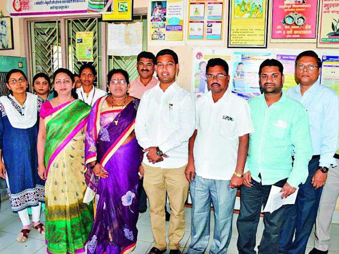 Improvement of NMC Health Centers | मनपा आरोग्य केंद्रांचा दर्जा सुधारणार Improvement of NMC Health Centers | मनपा आरोग्य केंद्रांचा दर्जा सुधारणार