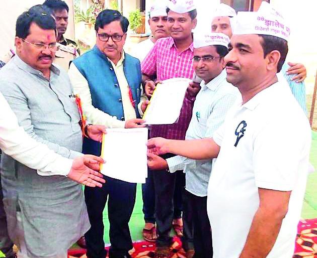 Agricultural University should be provided | सिंदेवाहीत कृषी विद्यापीठ द्यावे