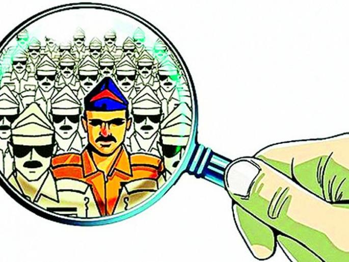 ‘Chandrapur Police’ is not an update | ‘चंद्रपूर पोलीस’ अपडेटच नाही ‘Chandrapur Police’ is not an update | ‘चंद्रपूर पोलीस’ अपडेटच नाही