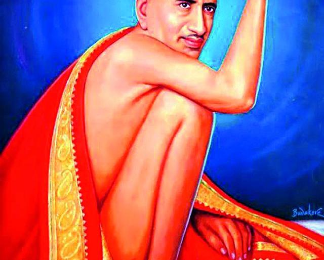 Today, 'Sri Sant Gajanan Gaurav Gatha' in Chandrapur | चंद्रपुरात आज ‘श्री संत गजानन गौरव गाथा’