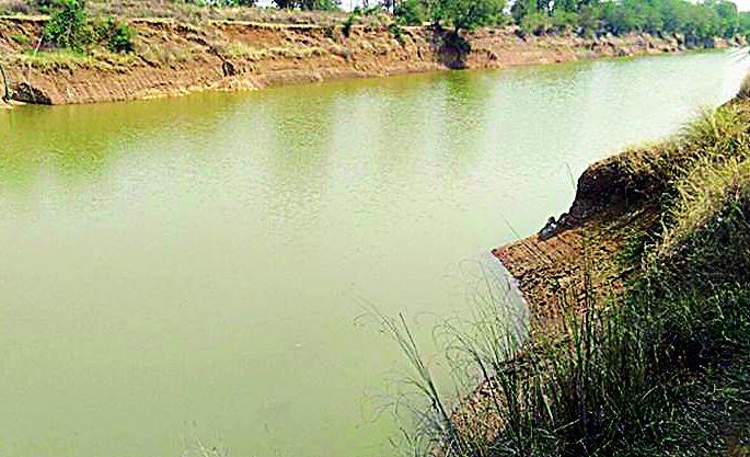 Gosekhurd's canal becomes the valley of death | गोसेखुर्दचा नहर ठरला मृत्यूचा घाट Gosekhurd's canal becomes the valley of death | गोसेखुर्दचा नहर ठरला मृत्यूचा घाट