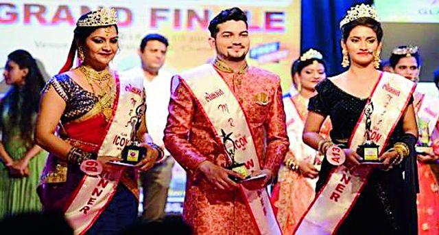 Nikita Sharma, Nikhil Sarkar, Sneha Dhokate winners | निकिता शर्मा, निखिल सरकार, स्नेहा धकाते विजेते