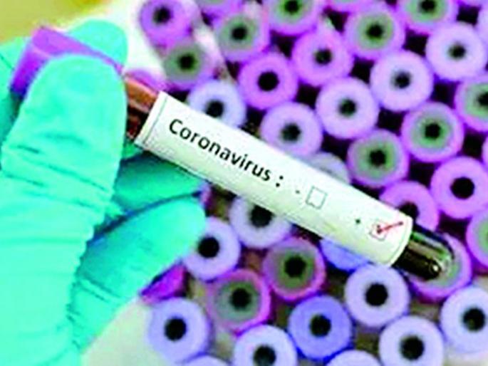 Outbreak of corona in the district, 123 positive | जिल्ह्यात कोरोनाचा उद्रेक, 123 पॉझिटिव्ह