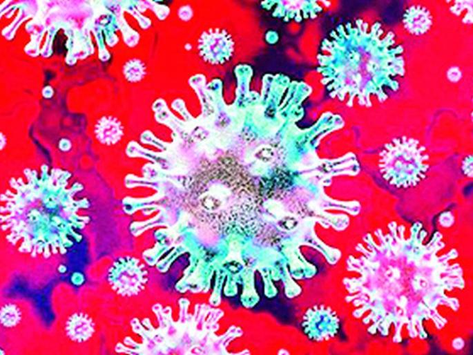 Be careful! Corona outbreak in the district | सावधान! जिल्ह्यात कोरोनाचा उद्रेक Be careful! Corona outbreak in the district | सावधान! जिल्ह्यात कोरोनाचा उद्रेक