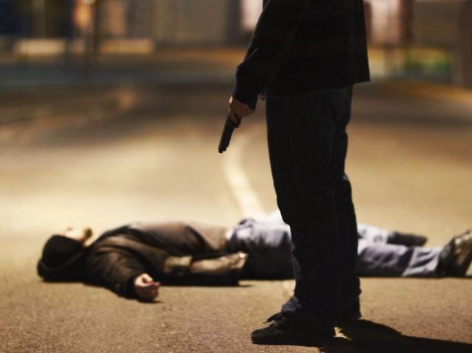 The blood of the youth in Chikhalohal Shivar | चिखलओहोळ शिवारात तरुणाचा खून The blood of the youth in Chikhalohal Shivar | चिखलओहोळ शिवारात तरुणाचा खून