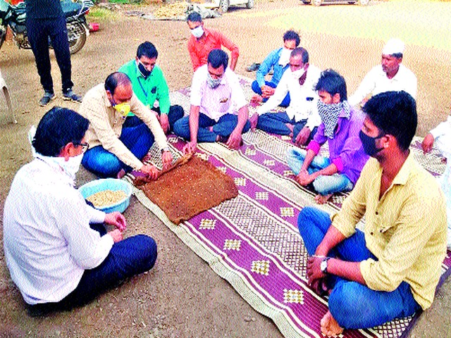 Preference for soybean, tomato for kharif season | खरीप हंगामासाठी सोयाबीन, टमाट्याला पसंती Preference for soybean, tomato for kharif season | खरीप हंगामासाठी सोयाबीन, टमाट्याला पसंती