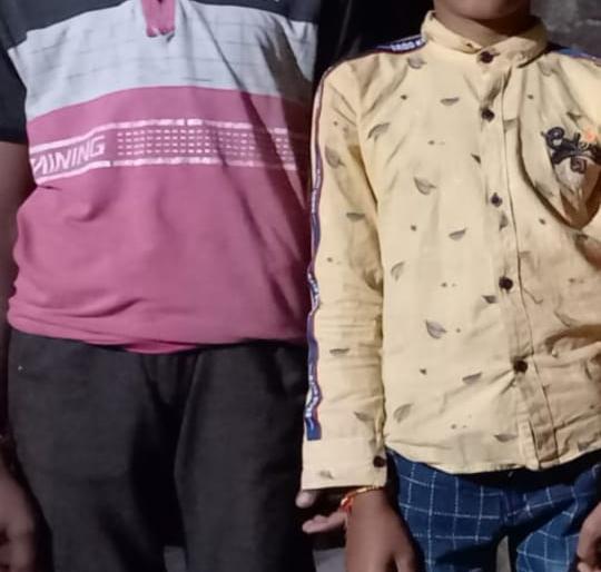 Two brothers drowned in a field | दोघा सख्ख्या भावांचा शेततळ्यात बुडून मृत्यू Two brothers drowned in a field | दोघा सख्ख्या भावांचा शेततळ्यात बुडून मृत्यू