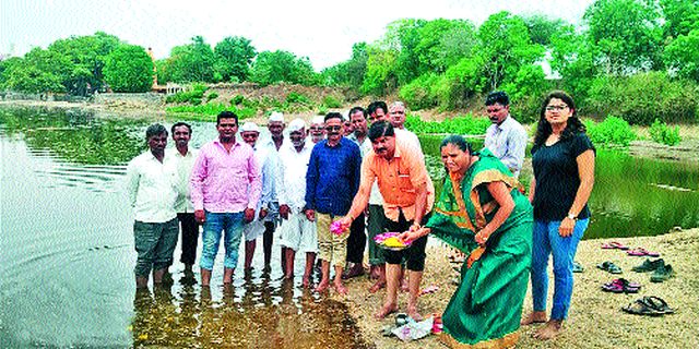 Remedies to Banganga Katha villages | बाणगंगाकाठच्या गावांना दिलासा Remedies to Banganga Katha villages | बाणगंगाकाठच्या गावांना दिलासा