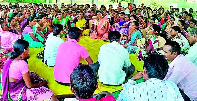 Suryadongri drunken headache of five villages | सूर्यडोंगरीची दारू पाच गावांची डोकेदुखी Suryadongri drunken headache of five villages | सूर्यडोंगरीची दारू पाच गावांची डोकेदुखी