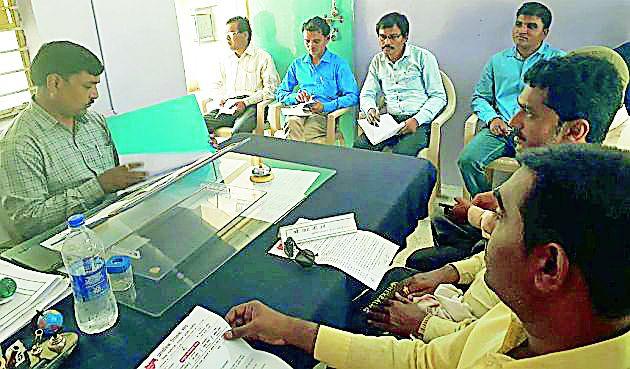 Update DCPS Account | डीसीपीएसचे हिशेब अद्ययावत करा Update DCPS Account | डीसीपीएसचे हिशेब अद्ययावत करा