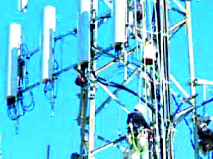 From District Mobile | खासगी मोबाईल कंपन्यांकडून जिल्हा वाळीत From District Mobile | खासगी मोबाईल कंपन्यांकडून जिल्हा वाळीत