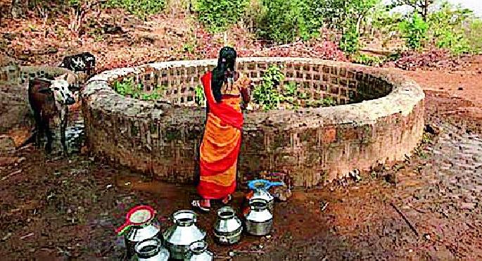 Potential water scarcity in 191 villages | १९१ गावांमध्ये संभाव्य पाणी टंचाई