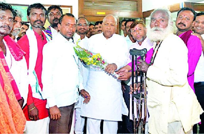 Important components of the disadvantaged community | नाथजोगी समाजातील महत्त्वपूर्ण घटक