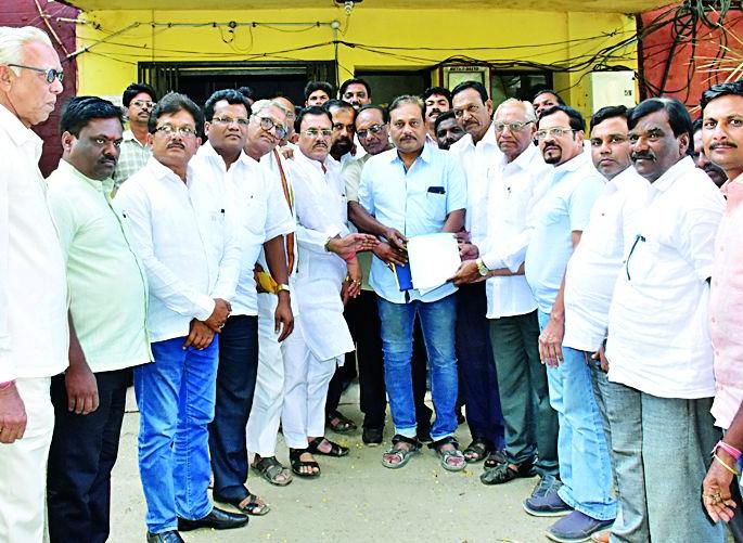 Do not cut the power connection | वीज कनेक्शन कापू नका