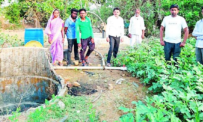 The water scarcity of water at Bothell is underway | बोथली येथील पाण्याच्या टंचाईवर उपाययोजना सुरू