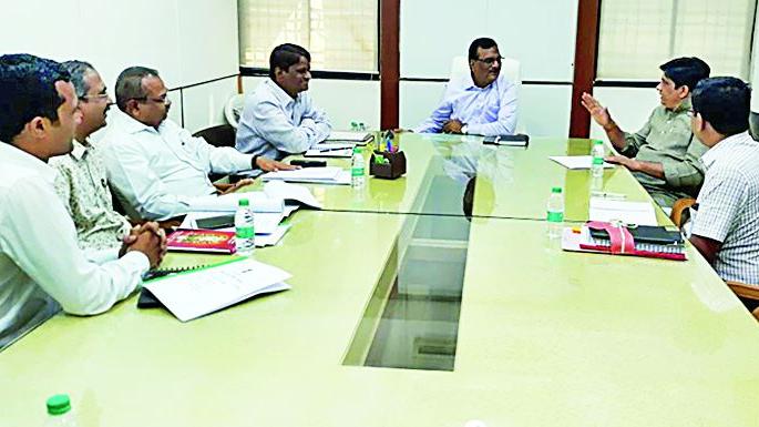 Starting from four pumps till June | जूनपर्यंत होणार चारही पंप सुरू