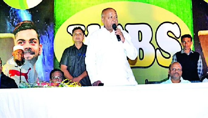 Indian players have plenty of potential | भारतीय खेळाडूंमध्ये भरपूर क्षमता Indian players have plenty of potential | भारतीय खेळाडूंमध्ये भरपूर क्षमता