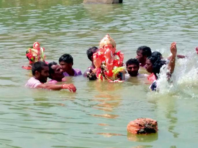 Early next year ... | पुढच्या वर्षी लवकर या... Early next year ... | पुढच्या वर्षी लवकर या...