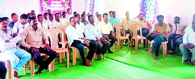 Co-operative boycott of purchase of rice | धान खरेदीवर सहकारी संस्थाचा बहिष्कार Co-operative boycott of purchase of rice | धान खरेदीवर सहकारी संस्थाचा बहिष्कार