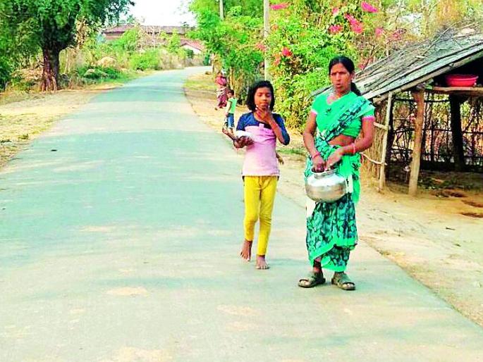 Water scarcity: Measures on a plan paper | पाणी टंचाई: उपाय योजना कागदावरच Water scarcity: Measures on a plan paper | पाणी टंचाई: उपाय योजना कागदावरच