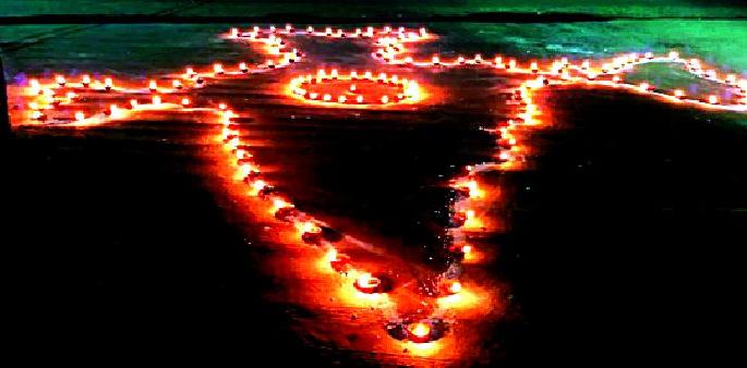 District residents respond to PM's call | पंतप्रधानांच्या आवाहनाला जिल्हावासीयांचा प्रतिसाद District residents respond to PM's call | पंतप्रधानांच्या आवाहनाला जिल्हावासीयांचा प्रतिसाद